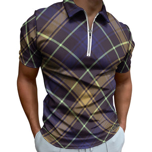 Iconic Royalty Short sleeve polo shirt