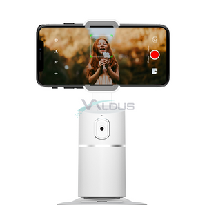 Selfie Tracking Camera Stand Rotation 360 Smart Phone Holder