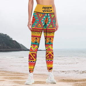 Queen Life Women's Comfort Sports Yoga Pants