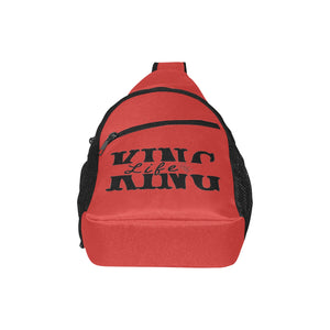 King Life Chest Bag