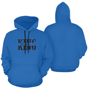 King Life Genuine Design Hoodie