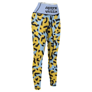Queen Life Women's Comfort Sports Yoga Pants