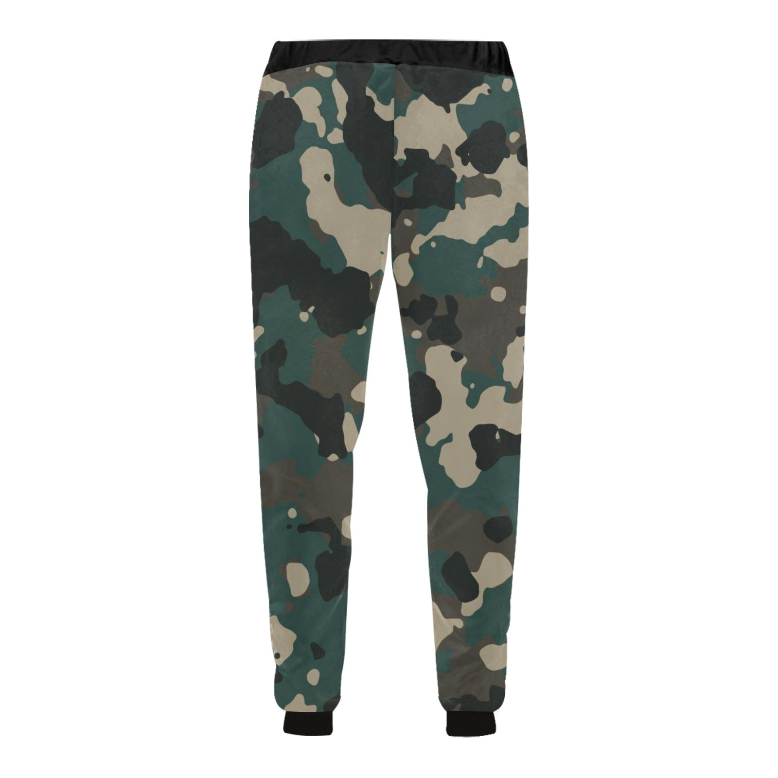 Iconic Royalty Men's Camouflage Sweatpants