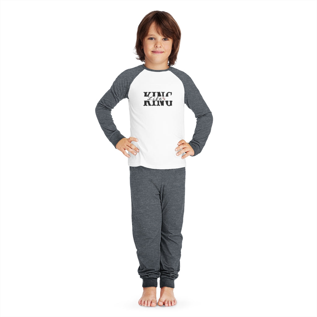 King Life Kids' Pajama Set