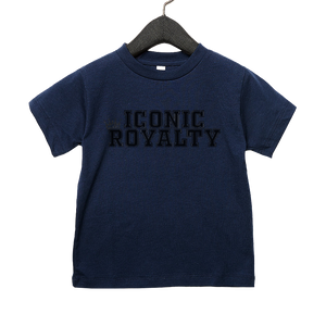 Iconic Royalty Youth Short Sleeve T-Shirt