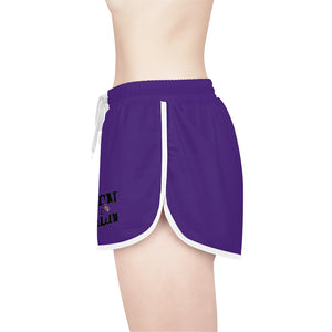 Queen Life Women's Relaxed Shorts