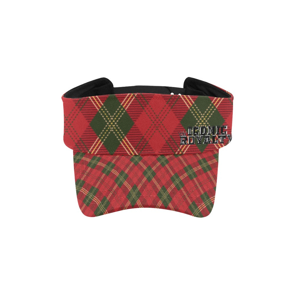 Iconic Royalty Unisex Sportswear Visor