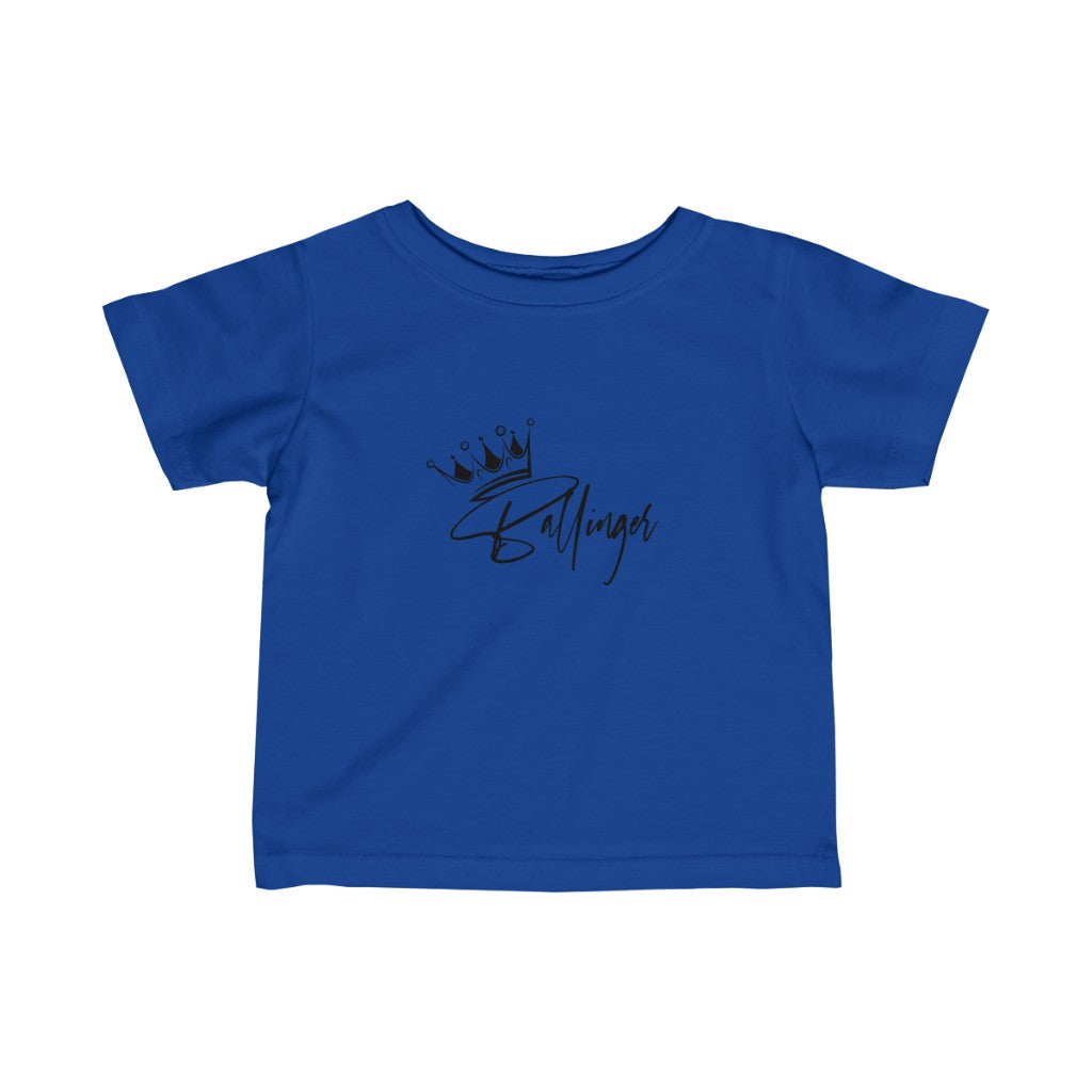 Ballinger Signature Design Infant Fine Jersey Tee